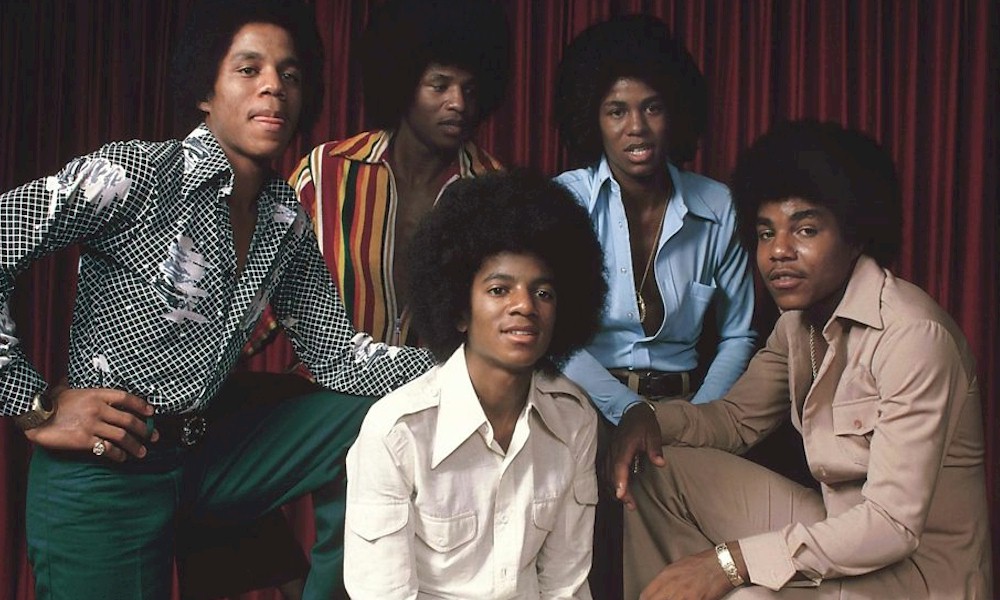 The Jackson 5: gravadora relança coletânea de 1971 em vinil