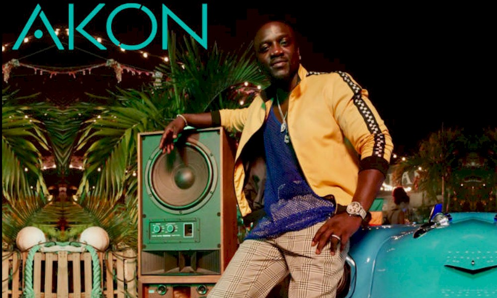 Akon lança seu novo álbum "Akonda"