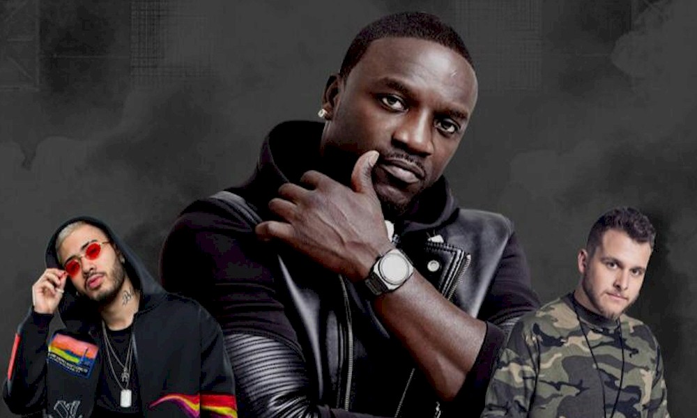 On Music Festival terá Akon, Kevinho e Bruno Martini