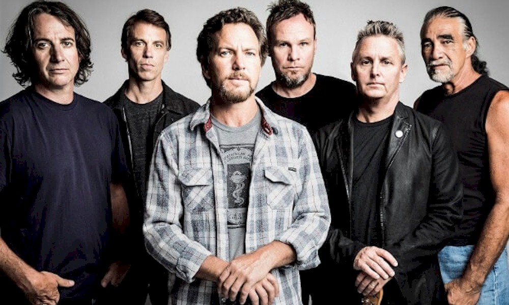 Pearl Jam realizará show comemorativo de 30 anos na Inglaterra