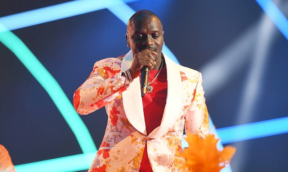 Akon cria sua própria cidade no Senegal
