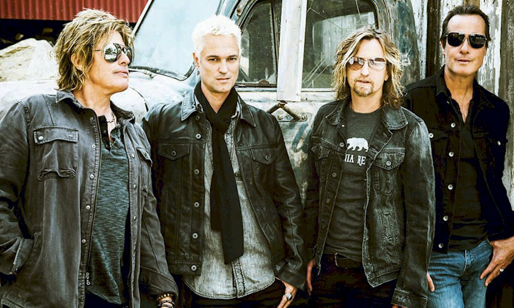 Stone Temple Pilots lança primeiro álbum acústico "Perdida"