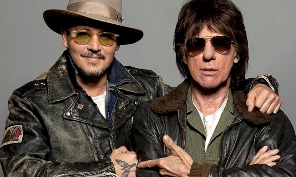 Jeff Beck e Johnny Depp revisitam John Lennon em "Isolation"