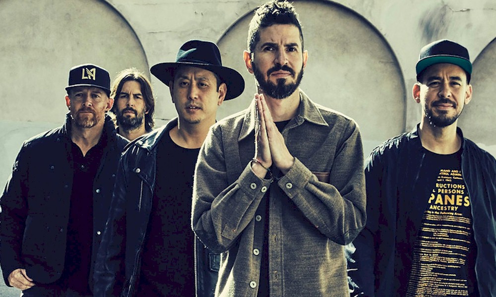 Linkin Park compôe primeira música após a morte de Chester Bennington