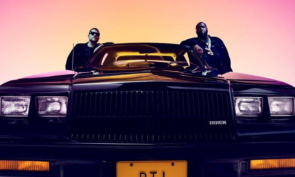 Duo de rapper Run the Jewels lança o álbum "RTJ4" com colaborações de Pharrell Williams, Mavis Staples e Josh Homme