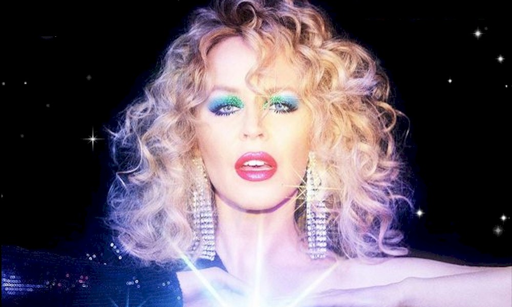 Kylie Minogue anuncia seu novo álbum "Disco" para novembro