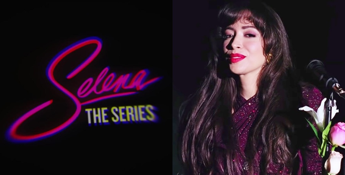 Assista ao trailer sobre a vida da cantora Selena que estreará no Netflix 