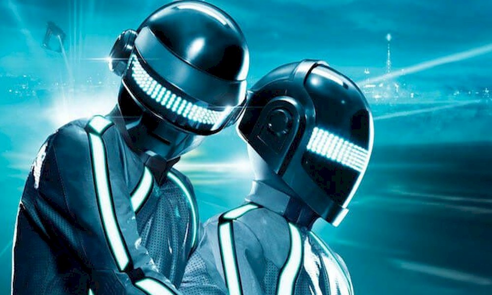 Daft Punk: versão deluxe da trilha sonora de "Tron" entra nas plataformas digitais  
