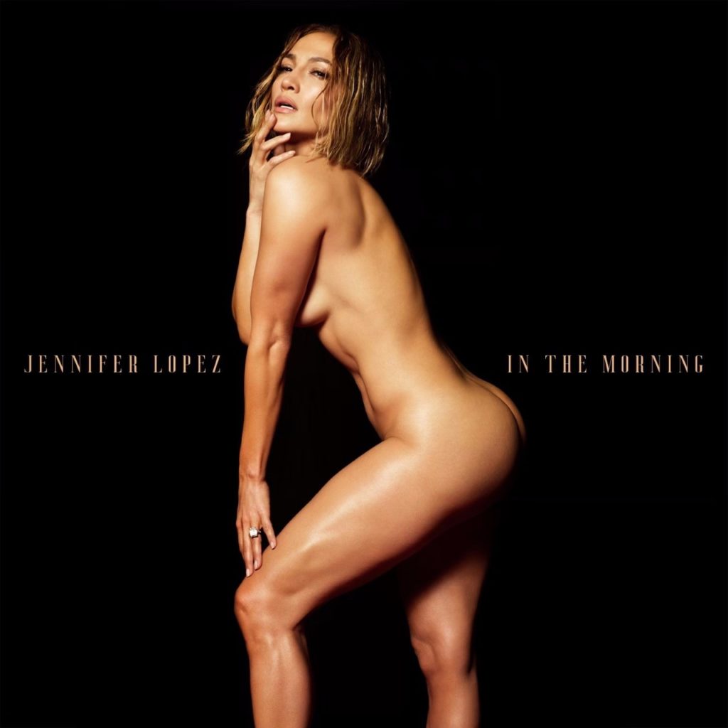 Jennifer Lopez lança o novo single "In The Morning"