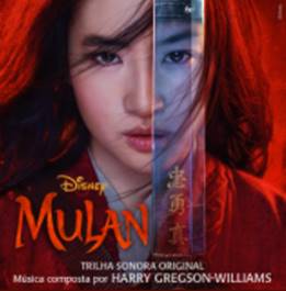 Ouça na íntegra a trilha sonora oficial em português da live-action "Mulan" 