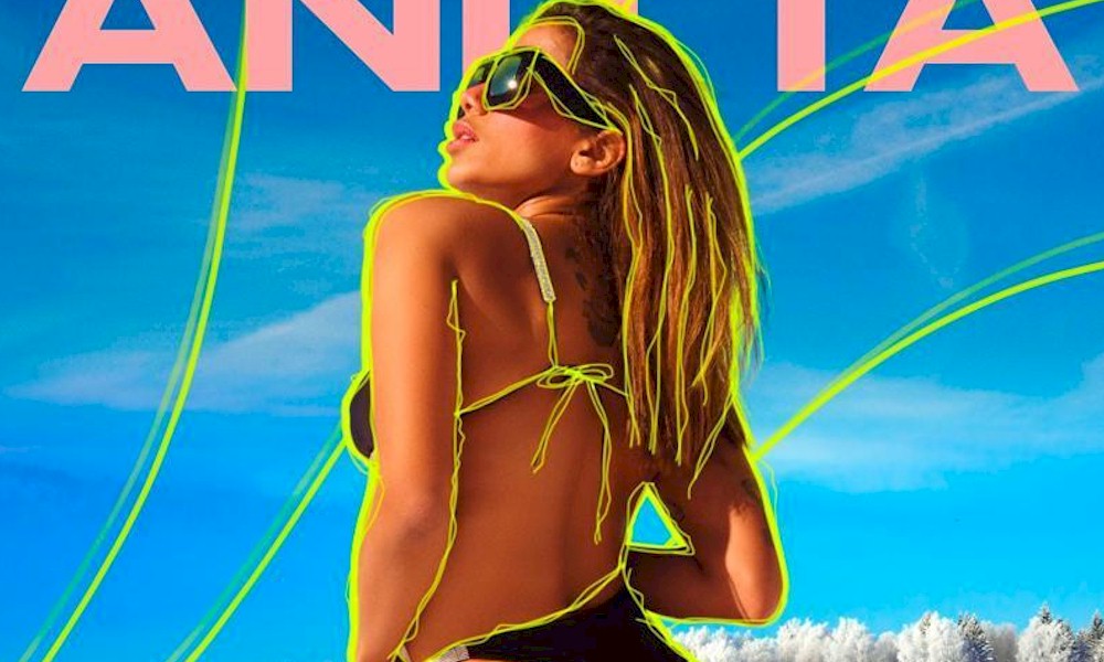 Anitta anuncia novo single "Loco" com clipe gravado na neve  