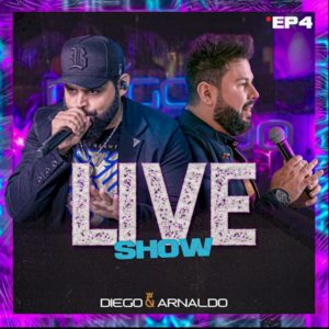 Diego e Arnaldo lançam EP com covers de Bruno & Marrone e Rick & Renner