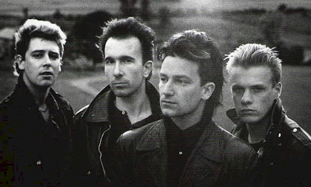 U2 disponibiliza o video de "Pride" no Slane Castle em 1984