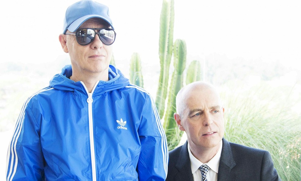 Pet Shop Boys lança álbum duplo ao vivo "Discovery" gravado no Rio em 1994