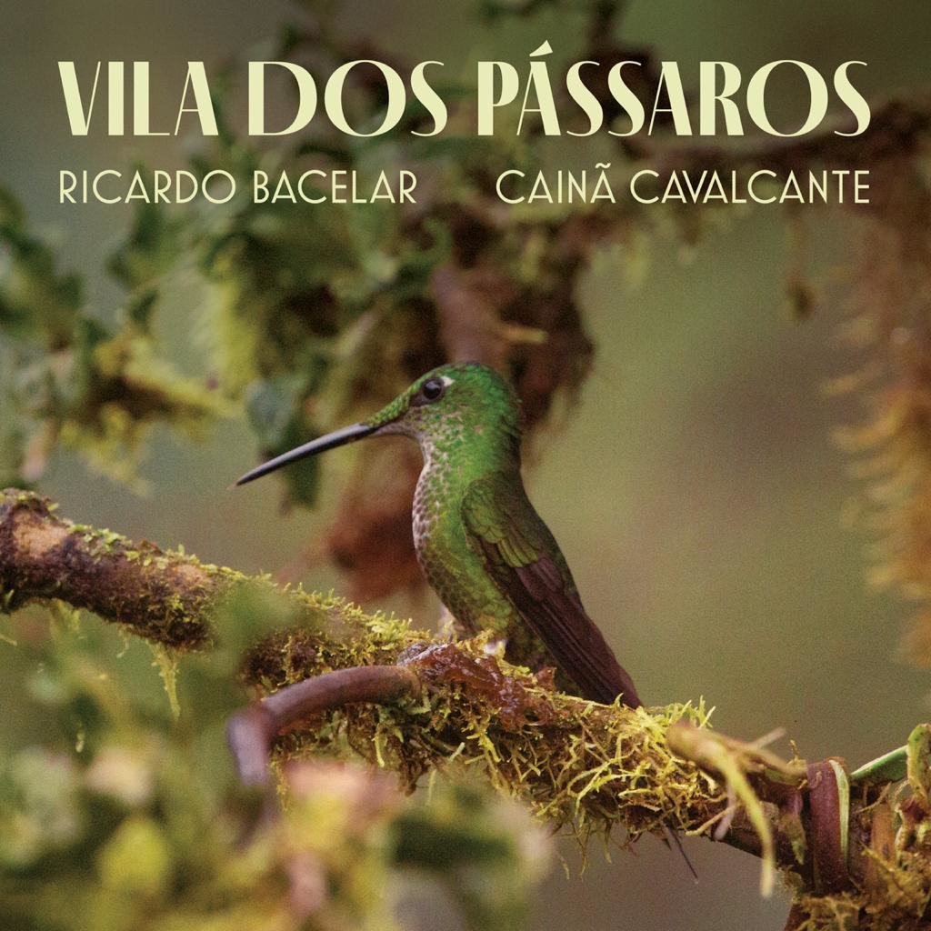 EXCLUSIVO: Ricardo Bacelar anuncia novo single, selo e inovador estúdio de gravação 