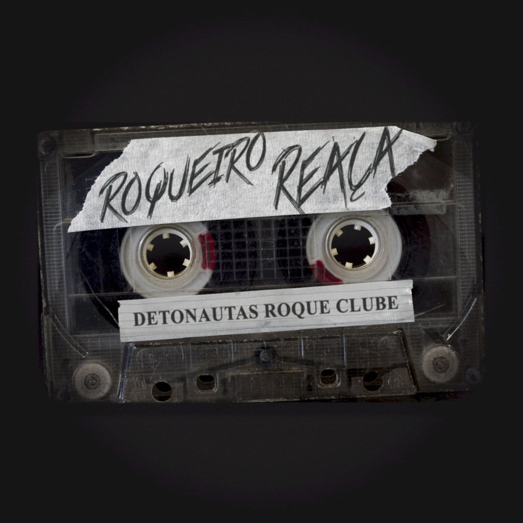 Detonautas lança o inédito single "Roqueiro Reaça"