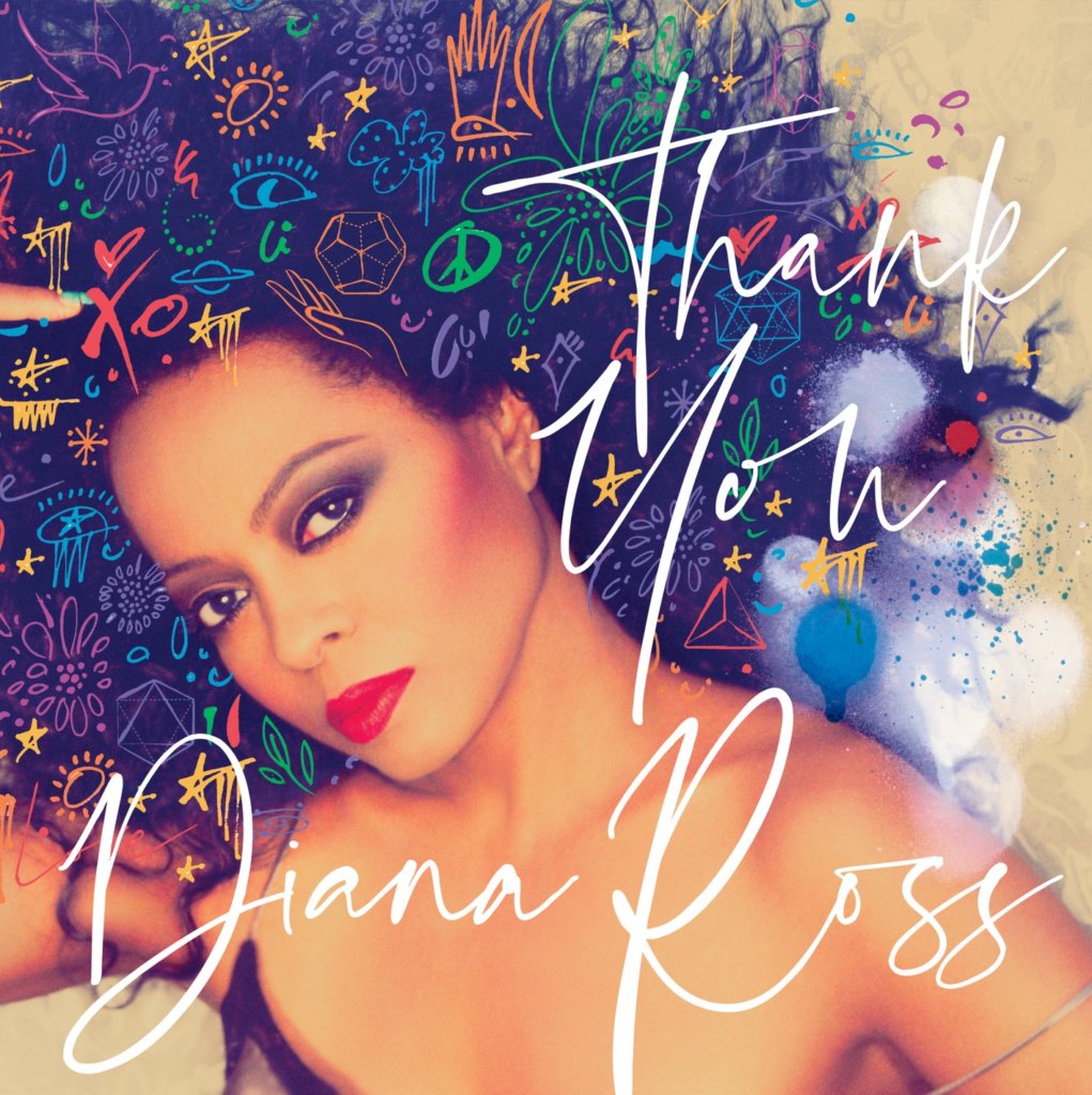 Diana Ross lança seu novo álbum "Thank You"