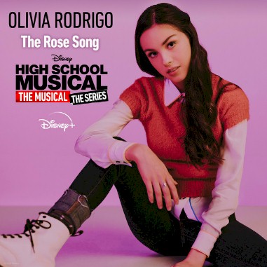 Olivia Rodrigo: ouça a inédita "The Rose Song", da trilha de "High School Musical"