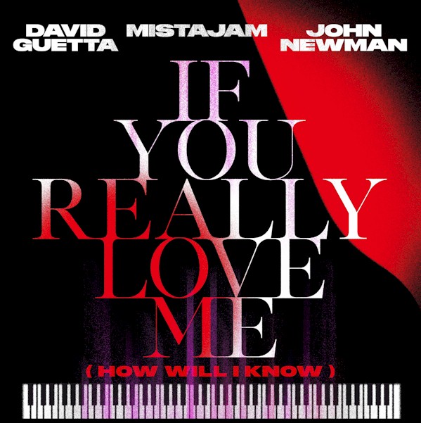 David Guetta lança releitura de "If You Really Love Me (How Will I Know)"