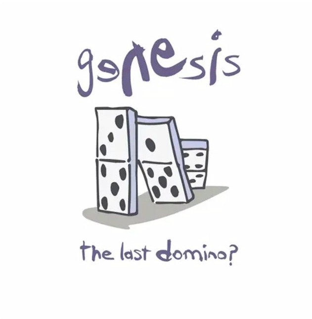 Genesis anuncia coletânea "The Last Domino?" em vinil e CD