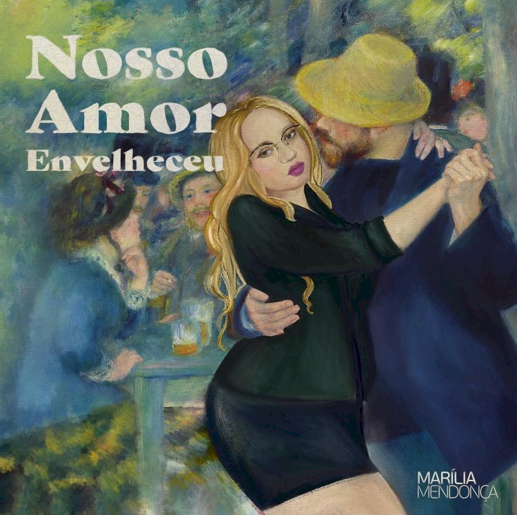 Marília Mendonça lança novo EP "Nosso Amor Envelheceu"