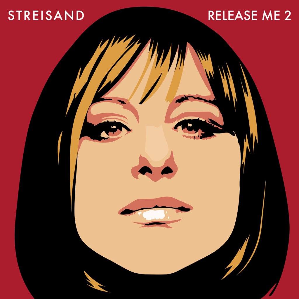 Barbra Streisand lança a aguarda coletânea "Release Me 2"