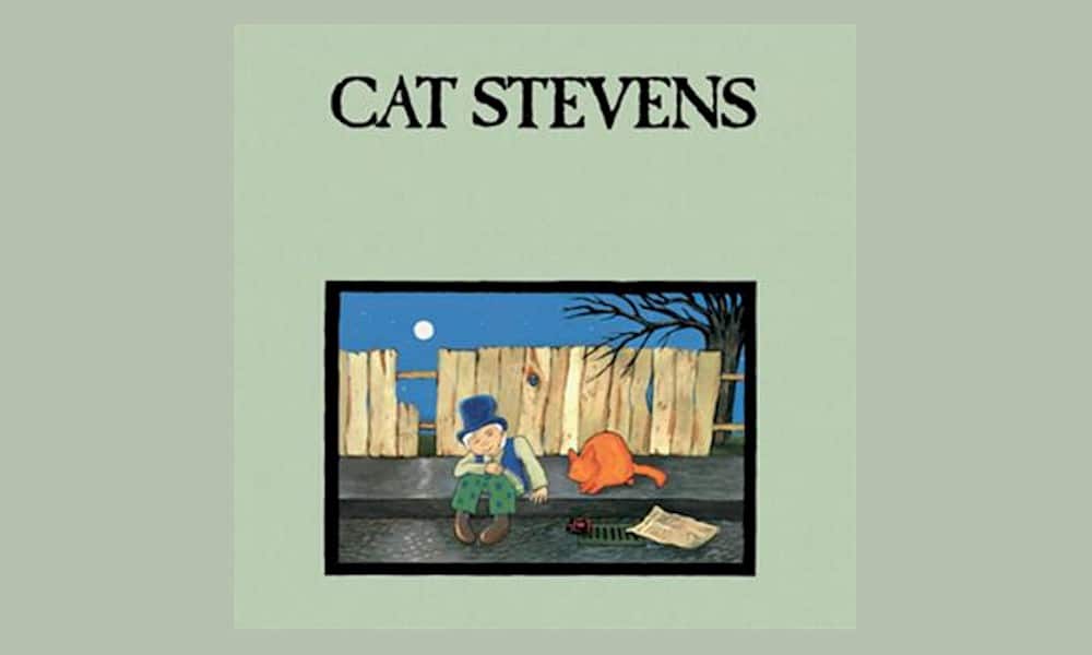 Yusuf Islam / Cat Stevens anuncia a reedição de "Teaser and the Firecat"