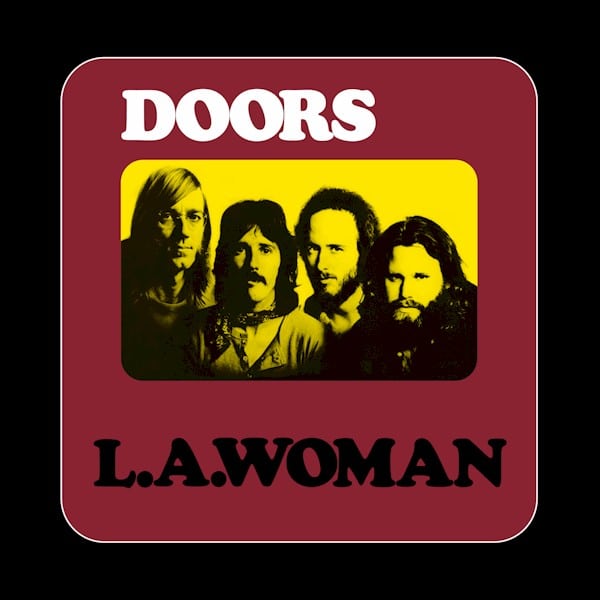 The Doors: versão deluxe de "L.A. Woman" será lançada em dezembro