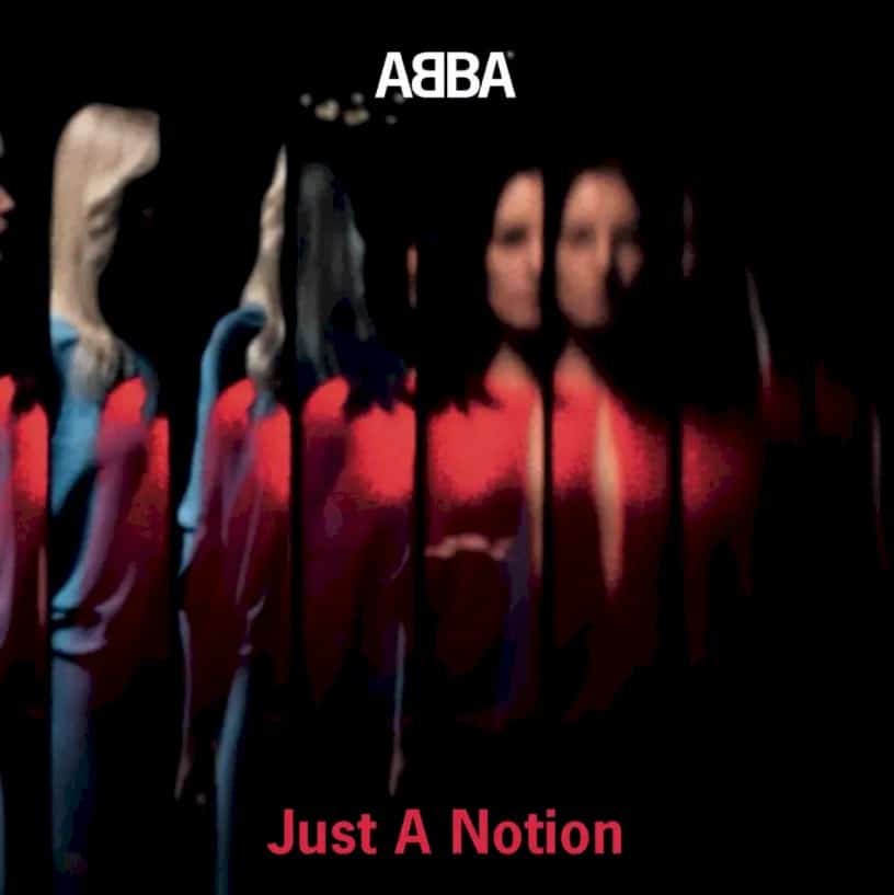 ABBA lança o inédito single "Just A Notion"