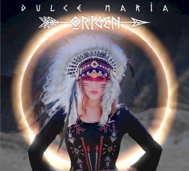Dulce Maria lança "Origen", quarto álbum de sua carreira solo
