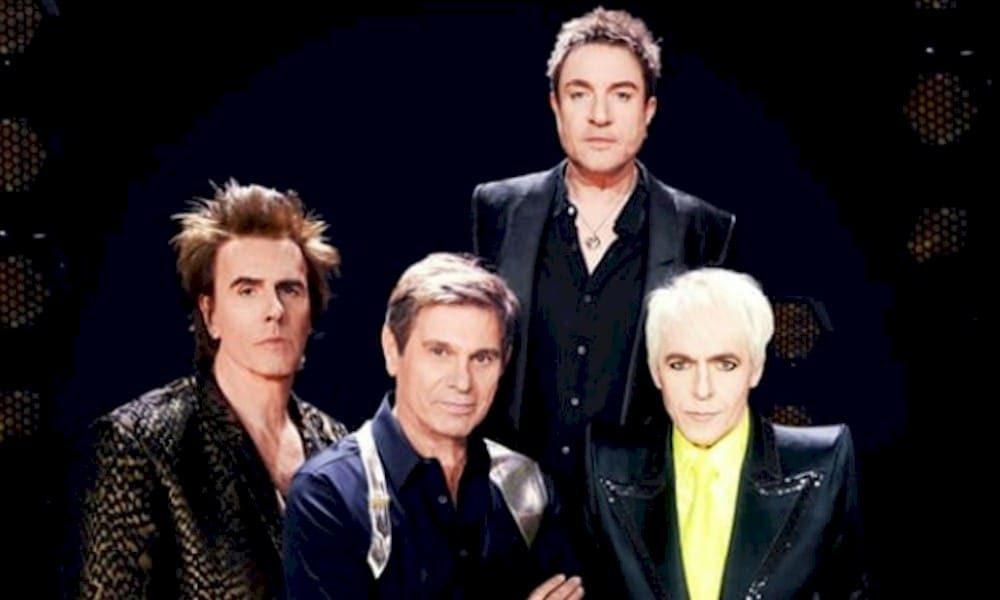 Duran Duran prepara filme biográfico