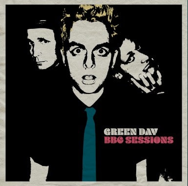 Green Day anuncia novo álbum "BBC Sessions"