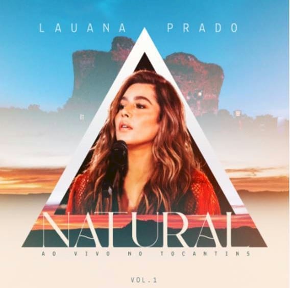 Lauana Prado revisita sua trajetória artística e pessoal no álbum "Natural" 