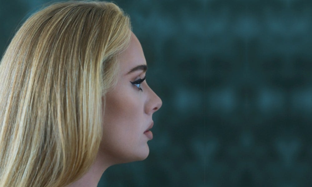 Adele anuncia seu primeiro dueto oficial com Chris Stapleton  