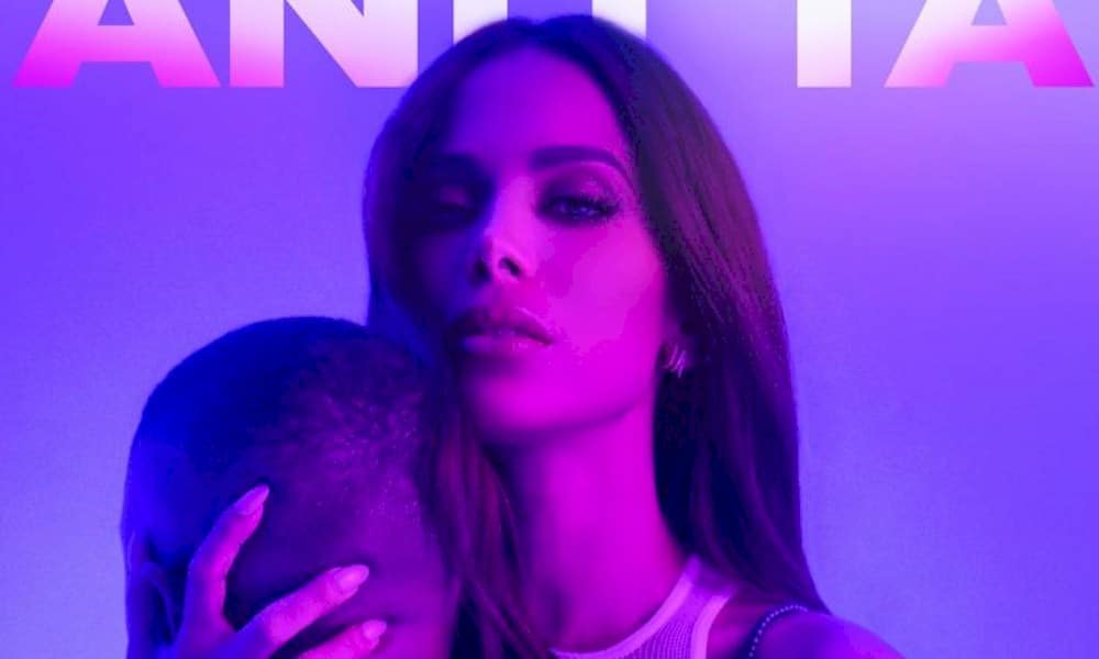 Anitta divulga capa do single "Envolver" e anuncia data de lançamento