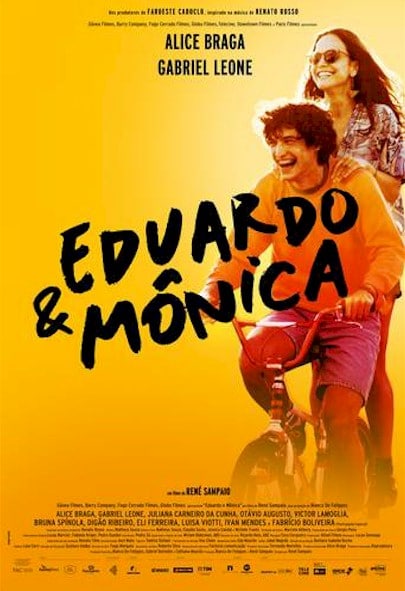 Legião Urbana: filme "Eduardo e Mônica" já tem data para estrear 