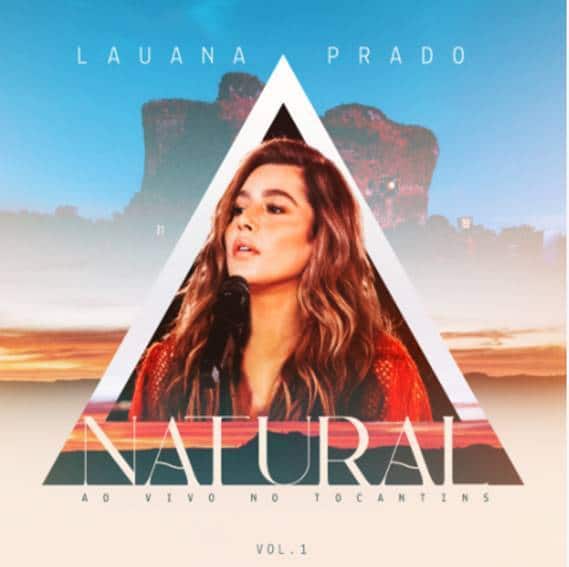 Lauana Prado fala sobre o seu novo projeto "Natural"