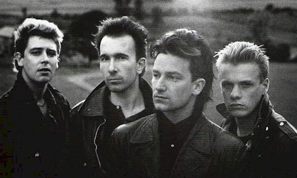 U2 entra para o TikTok e lança teaser de seu novo single