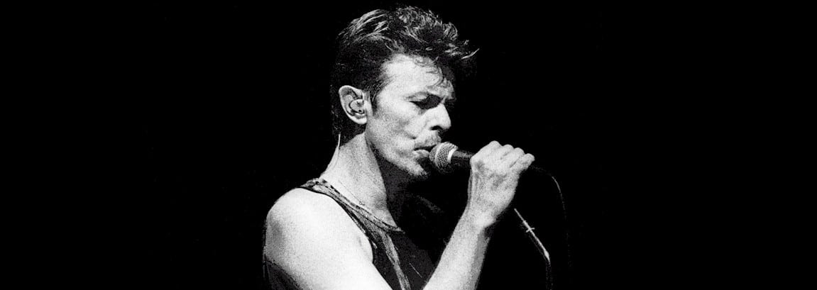 David Bowie: ouça as novas versões de "Shadow Man"