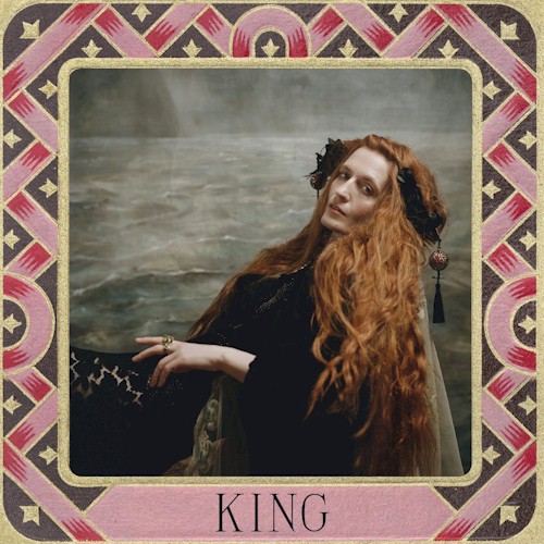 Florence + The Machine lança o inédito single "King"