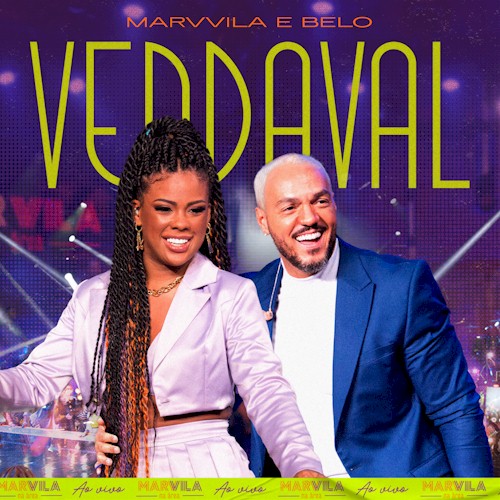 Marvvila lança "Vendaval" com participação do cantor Belo 