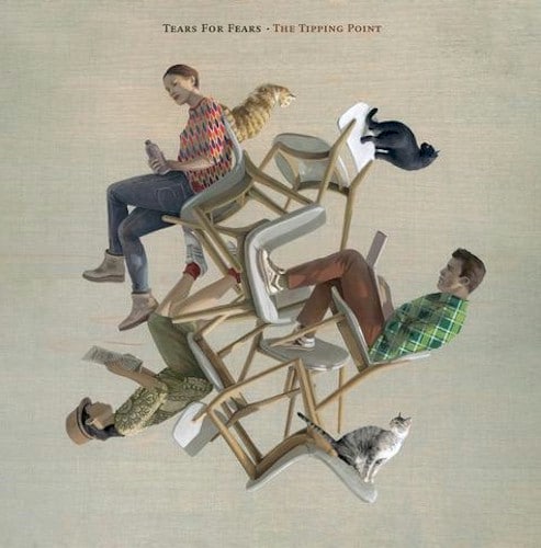 Tears For Fears lança "The Tipping Point", primeiro álbum em 17 anos