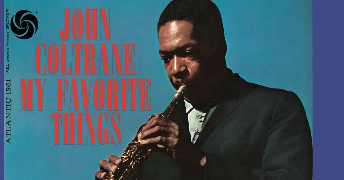 "My Favorite Things" de John Coltrane, ganhará edição de 60 anos