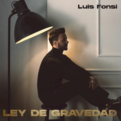 Luis Fonsi lança "Ley De Gravedad", seu 10º álbum de estúdio