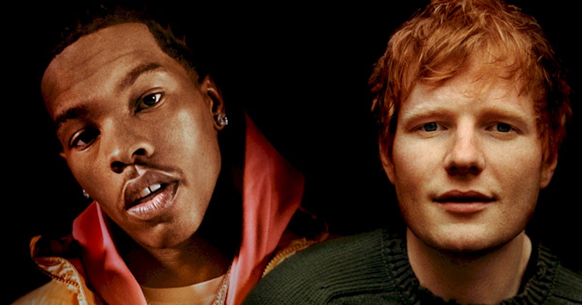 Ed Sheeran lança o clipe oficial de "2step" com Lil Baby