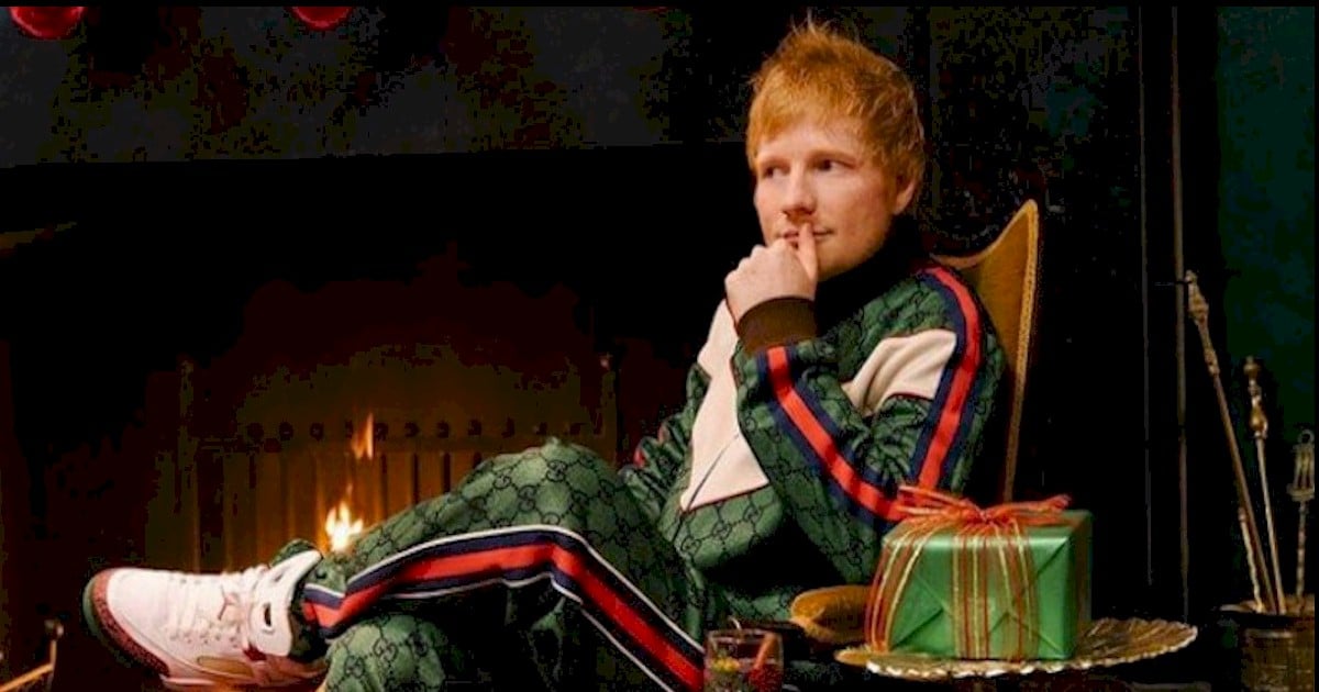 Ed Sheeran quer escrever novas músicas