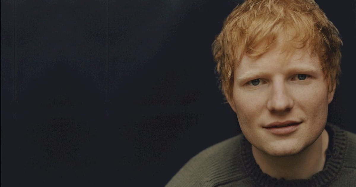 Ed Sheeran tem sua décima música a alcançar 1 bilhão de streams