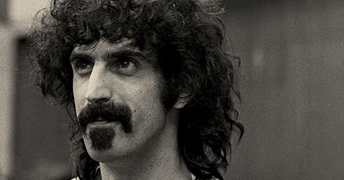 Frank Zappa: álbum clássico de 1971 ganha versão comemorativa nas plataformas