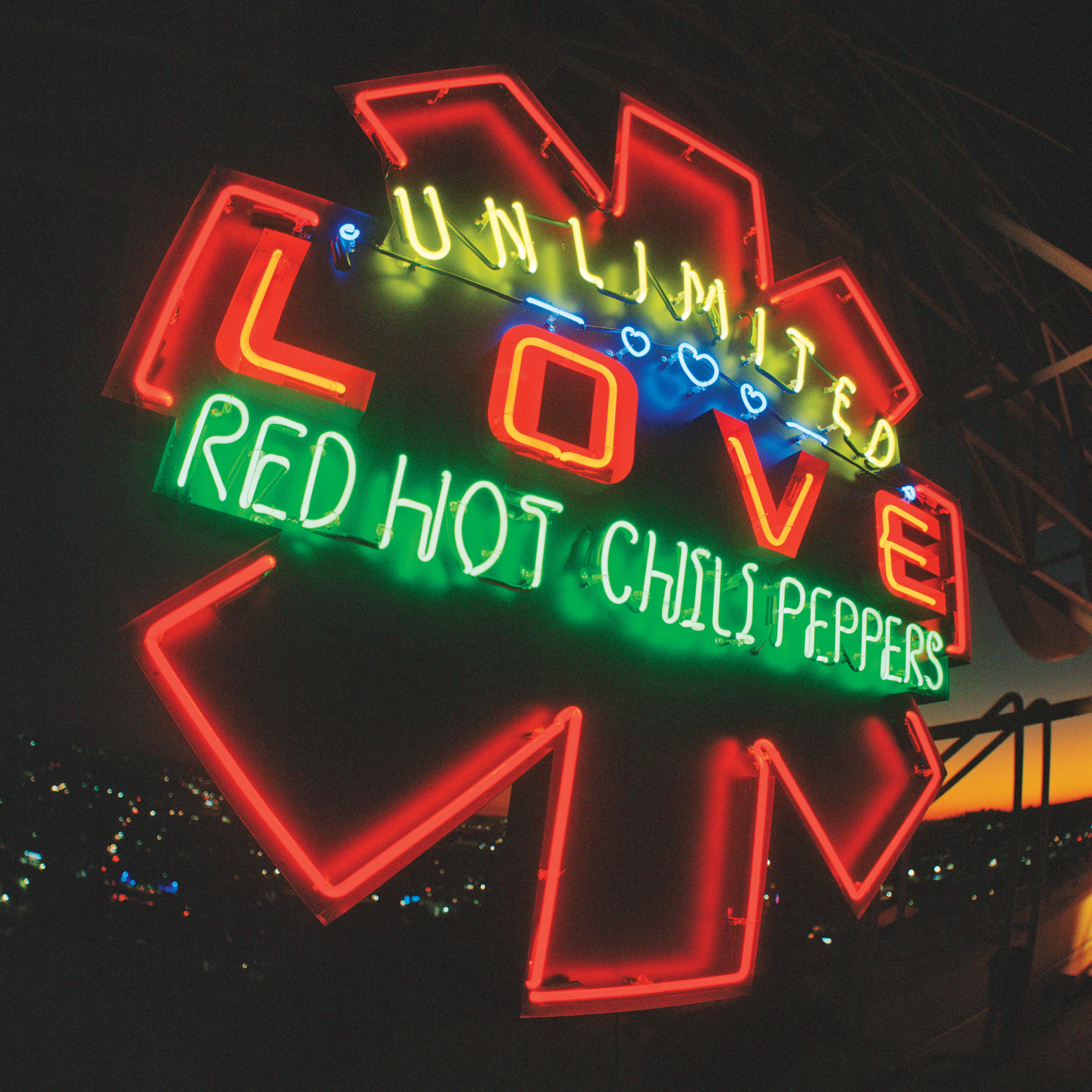 Red Hot Chili Peppers lança o aguardado álbum "Unlimited Love"