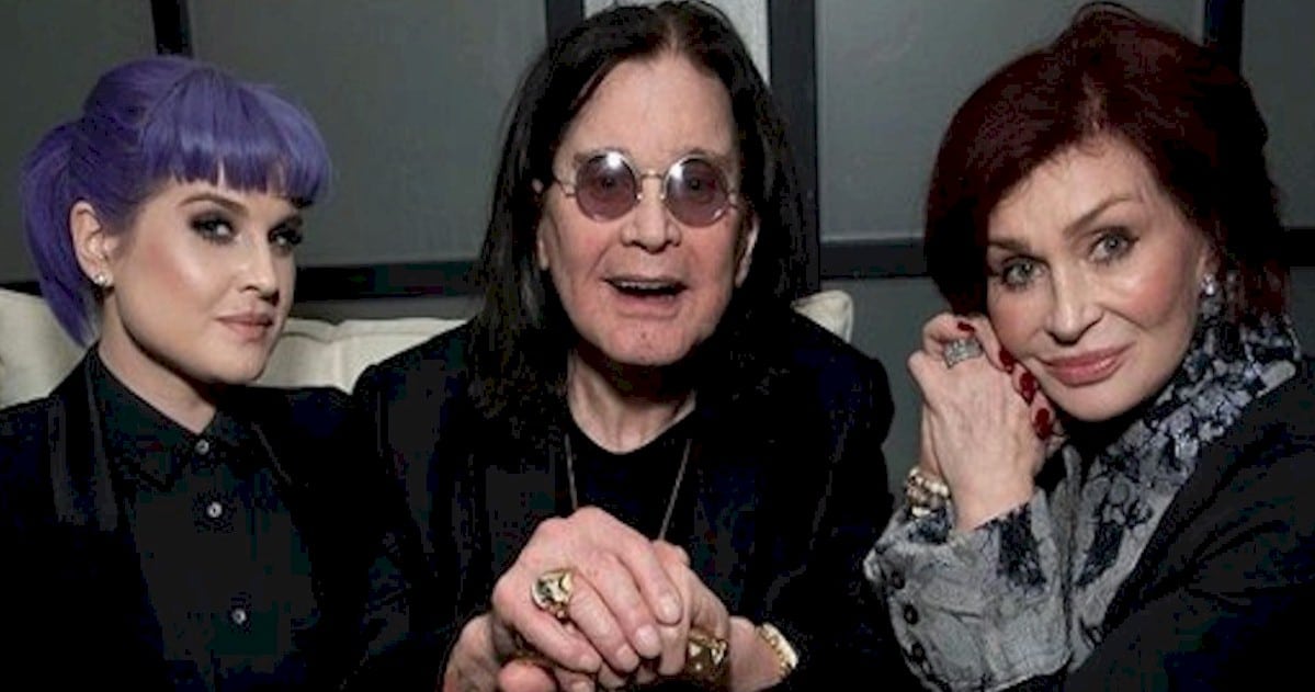 Sharon conta que Ozzy Osbourne contraiu o novo coronavírus